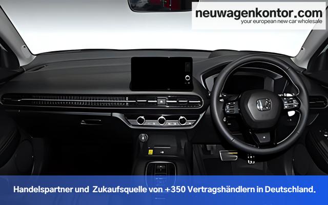 HONDA ZR-V / Sports Utility Vehicle / Armaturenbrett