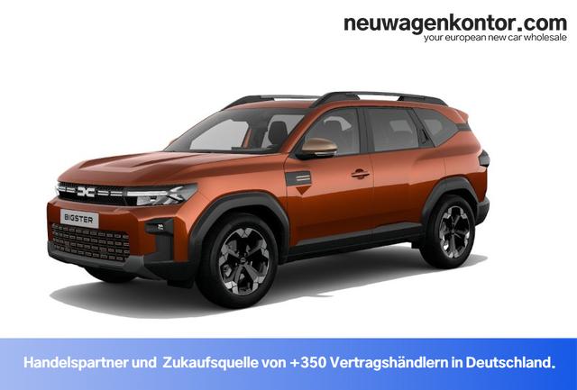 Dacia Bigster - Extreme Hybrid-G 150 4x4
