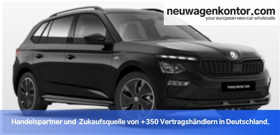 Skoda Kamiq - Monte Carlo 1.0 TSI DSG 85 kW