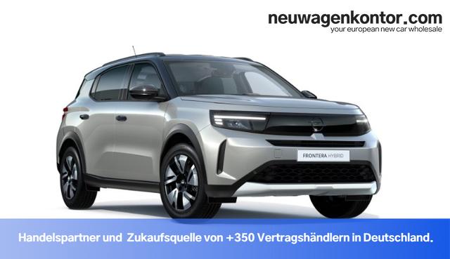 Opel Frontera - Ultimate 1.2 Hybrid 145 e-DCT6