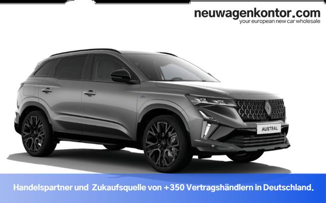 Renault Austral - Esprit Alpine E-Tech 200