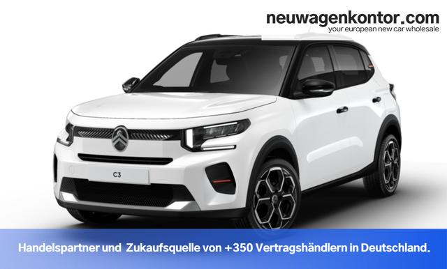 Citro&euml;n C3 - MAX 100 Turbo