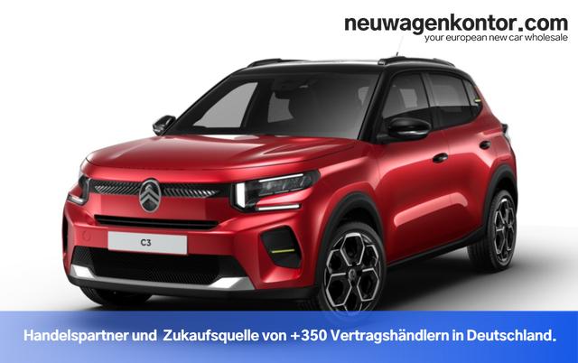 Citro&euml;n C3 - MAX 100 Turbo