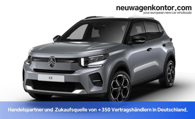 Citro&euml;n C3 - MAX 100 Turbo