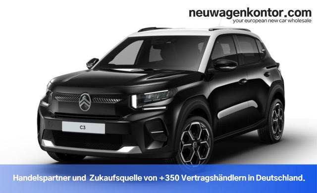 Citro&euml;n C3 - MAX 100 Turbo