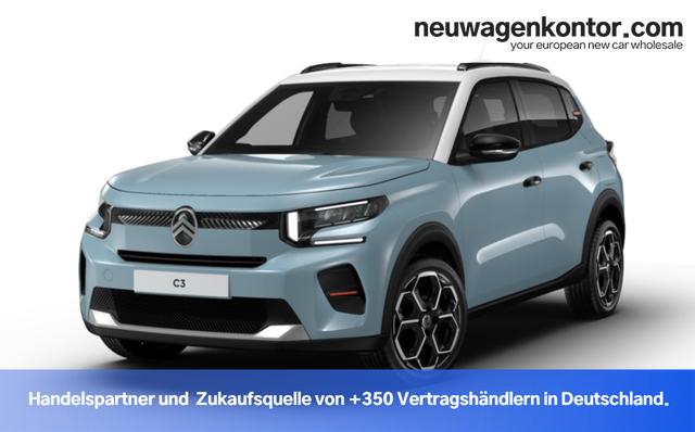 Citro&euml;n C3 - MAX 100 Turbo