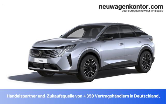 Peugeot 3008 - Allure Hybrid 145 e-DCS6