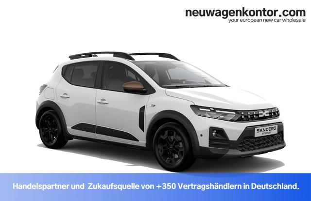 Dacia Sandero Stepway - Extreme ECO-G 120 auto