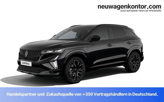 Renault Austral - Esprit Alpine mild hybrid 150 EDC