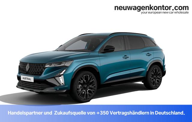 Renault Austral - Esprit Alpine mild hybrid 150 EDC