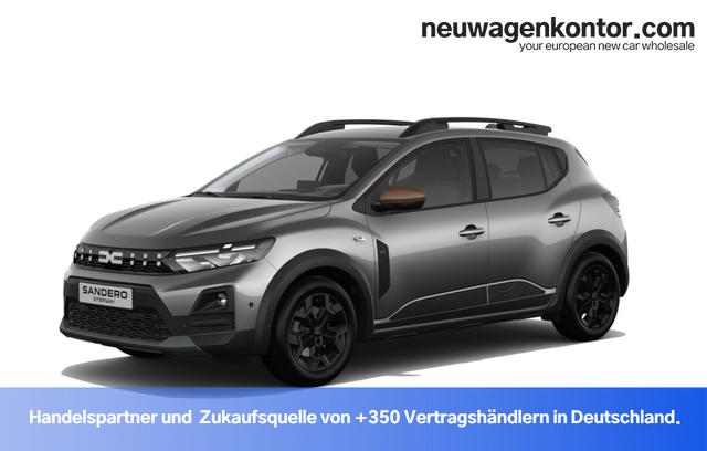 Dacia Sandero - Stepway Extreme ECO-G 120 auto