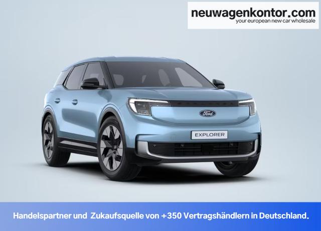 Ford Explorer - Premium 79kWh 210kW