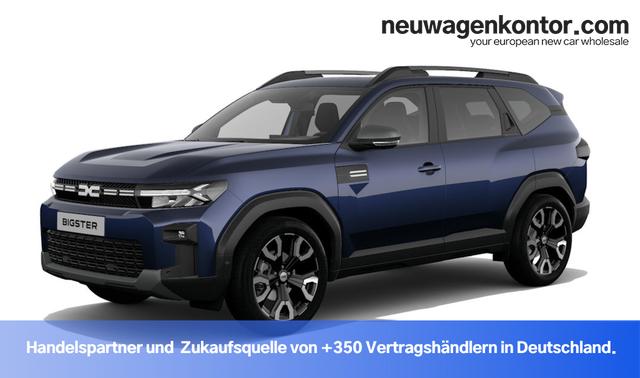 Dacia Bigster - Journey Hybrid 155