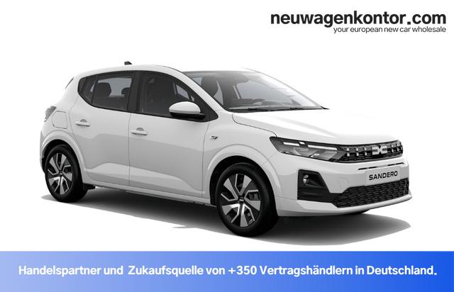 Dacia Sandero - Expression Eco-G 120