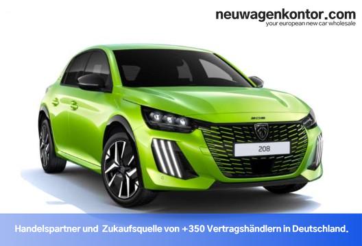 Peugeot e-208 - GT 156