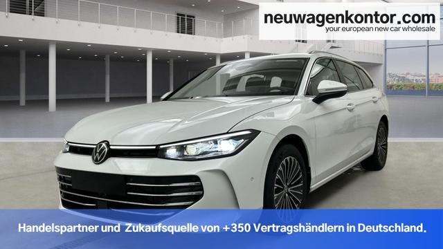 Volkswagen Passat Variant - 1.5 eTSI 110 kW Elegance DSG