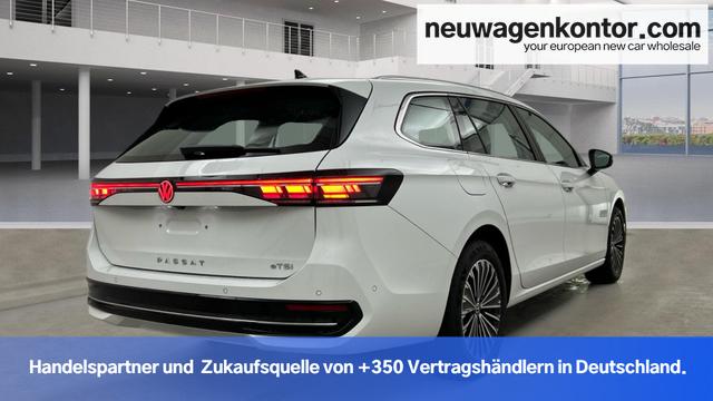 Volkswagen Passat Variant 1.5 eTSI 110 kW Elegance DSG 