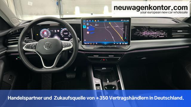 Volkswagen Passat Variant 1.5 eTSI 110 kW Elegance DSG 