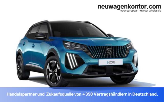 Peugeot 2008 - GT E-156 54 kWh