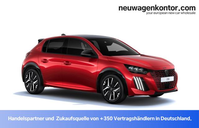 Peugeot 208 - GT Hybrid 145 e-DCT