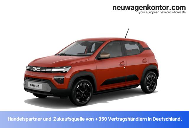 Dacia Spring - Extreme 100