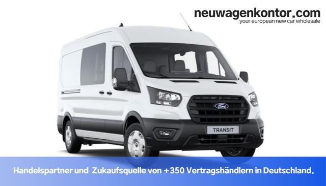 Ford Transit - Trend L3H2 350 2.0 TDCi 96kW M6 FWD