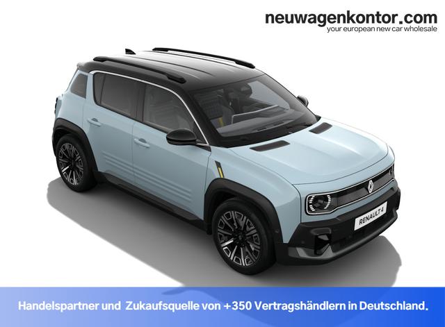 Renault 4 E-TECH - Iconic 150 Comfort Range