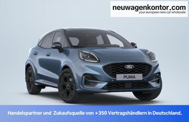 Ford Puma - BlueCruise Edition 1.0 Ecoboost 125 Automatik