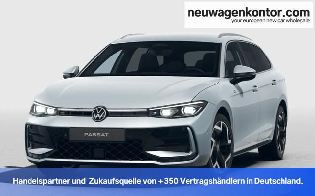 Volkswagen Passat Variant - 2.0 TDI 142 kW 4Motion R-Line