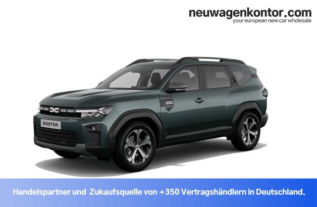 Dacia Bigster - Journey Hybrid 155