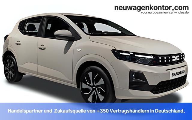 Dacia Sandero - Stepway Expression