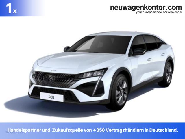Peugeot 408 - Allure 1.2 Puretech 130