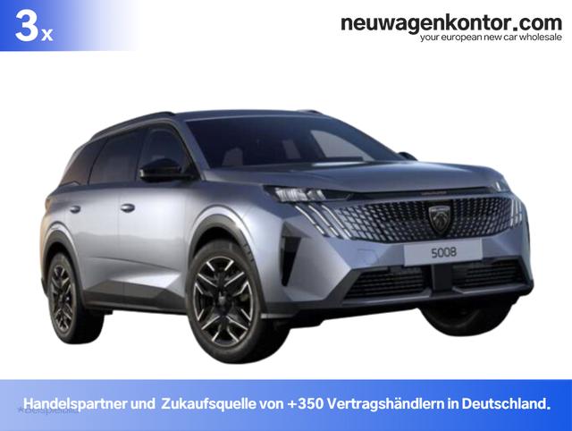 Peugeot 5008 - Hybrid 136 Allure 1.2
