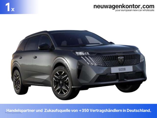 Peugeot 5008 - Hybrid 136 Allure 1.2
