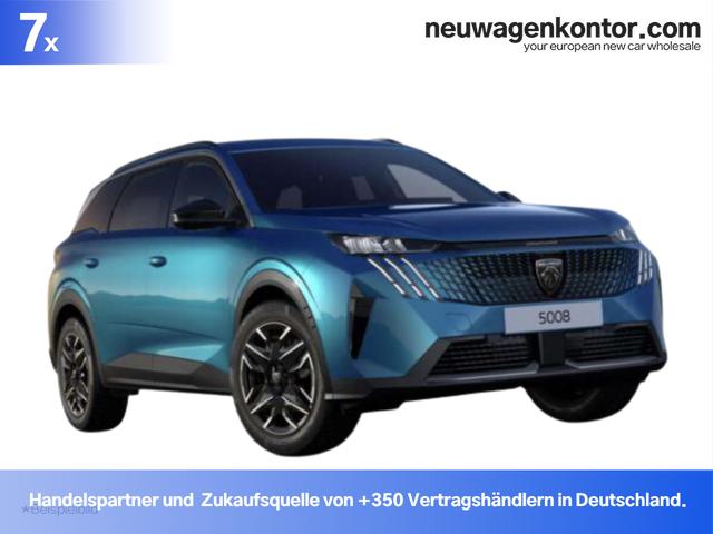 Peugeot 5008 - Hybrid 136 Allure 1.2