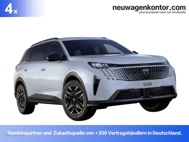 Peugeot 5008 - Hybrid 136 Allure 1.2