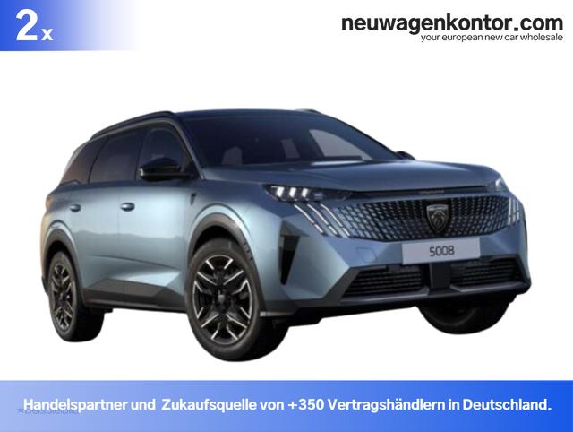 Peugeot 5008 - Hybrid 136 GT 1.2