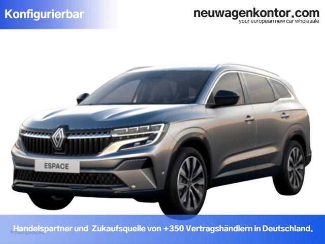 Renault Espace - Techno E-Tech Hybrid VI 1.2 200