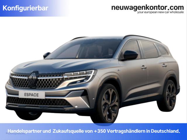 Renault Espace - Esprit Alpine E-Tech Hybrid VI 1.2 200 Alp.