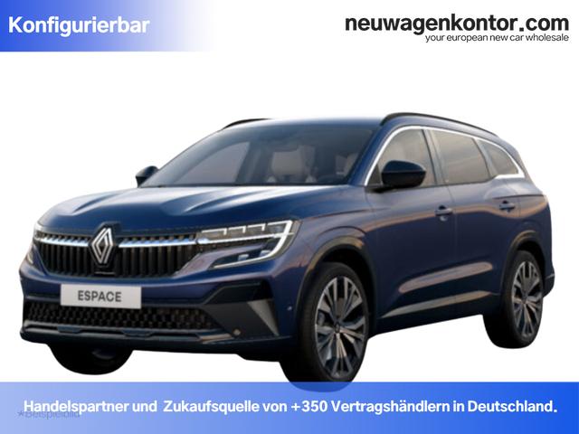 Renault Espace - Iconic E-Tech Hybrid VI 1.2 200