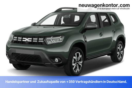 Dacia Duster - Journey 4WD II 1.5 BLUE dCi 115