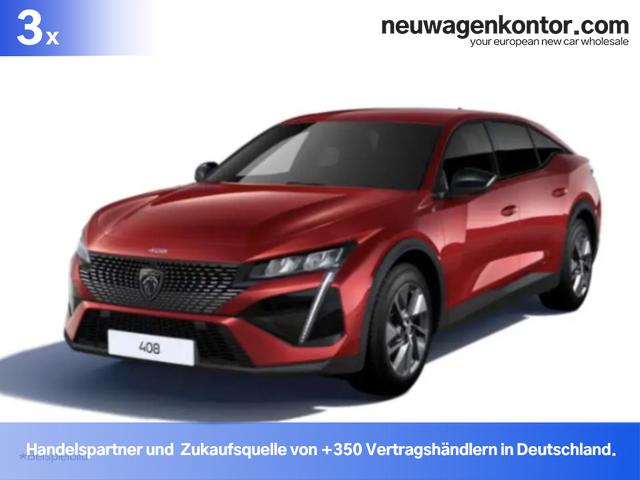 Peugeot 408 - Allure 1.2 Puretech 130