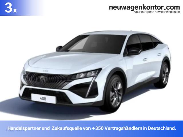 Peugeot 408 - Allure 1.2 Puretech 130