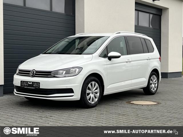 Volkswagen Touran - Limited 1,5 TSI 110KW Navigation