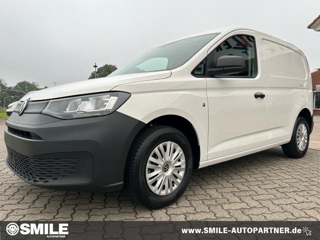 Volkswagen Caddy - Cargo 2.0 TDI / 4 J. Garantie