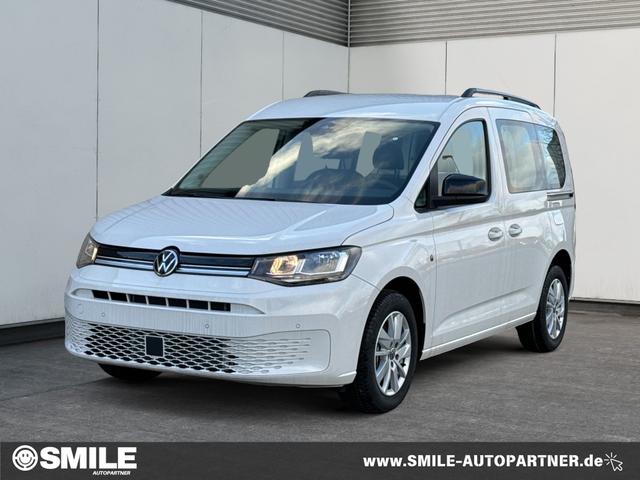 Volkswagen Caddy - LIFE KAMERA+LM+LANE ASSIST+GRA