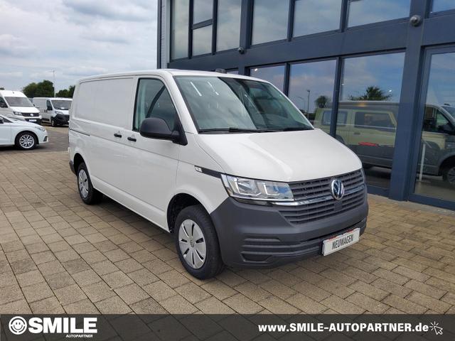 Volkswagen Transporter 6.1 Kastenwagen - Kasten FWD T6.1 2.0 TDI / Tempomat AppConnect/ PDC