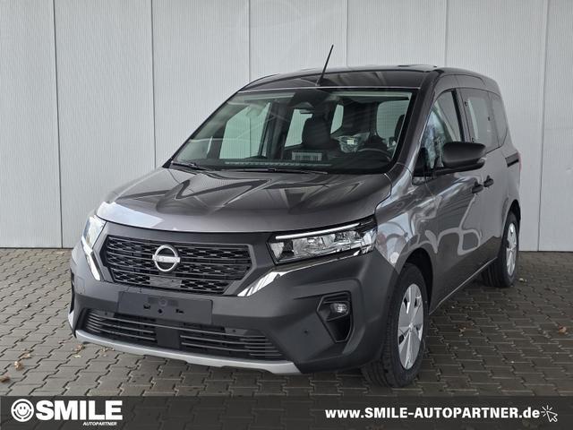 Nissan Townstar Kombi - 1.3 DIG-T 130 PS 6MT L1 / Tempom./ PDC V.&H./ Kamera Sitzh./ LED Kurvenlicht Carplay