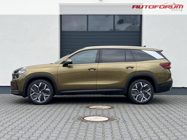 Skoda Kodiaq Selection 2,0 TDI DSG 4x4 142KW Navi 