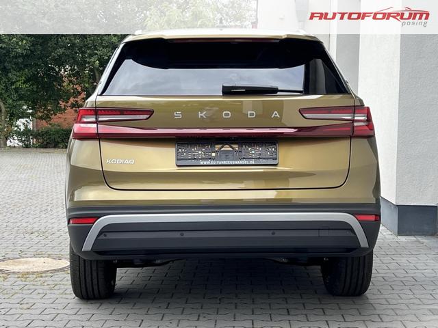Skoda Kodiaq Selection 2,0 TDI DSG 4x4 142KW Navi 